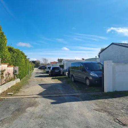 La Belle Perrochoise 13 Mobilhome *