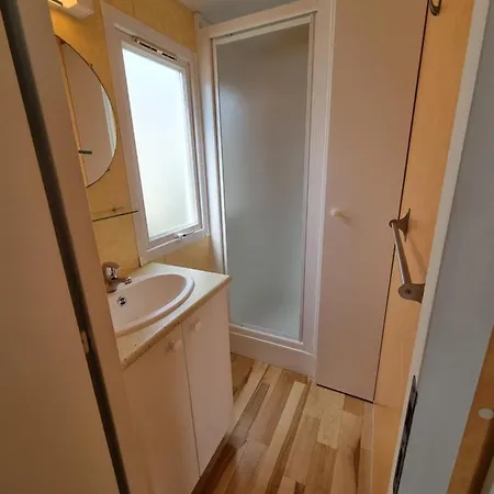 La Belle Perrochoise 13 Mobilhome La Cotinière