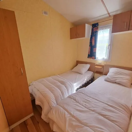 La Belle Perrochoise 13 Mobilhome Kemp