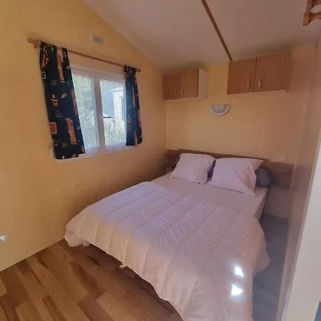 La Belle Perrochoise 13 Mobilhome *