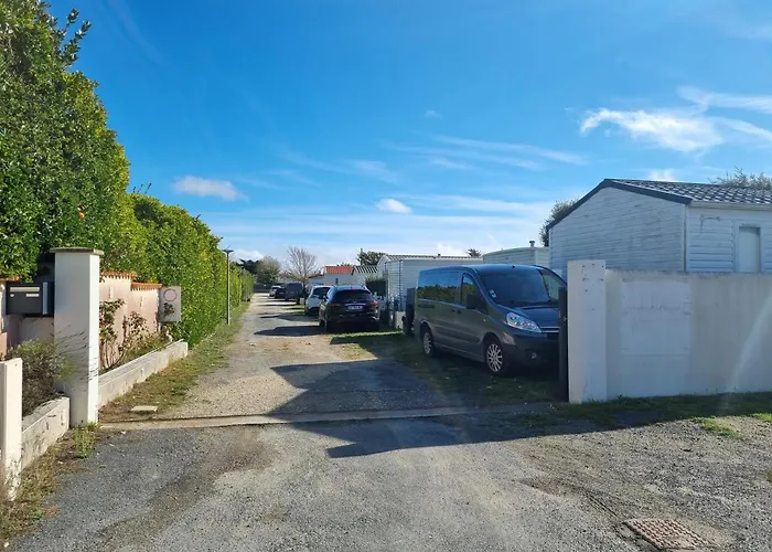 La Belle Perrochoise 13 Mobilhome *