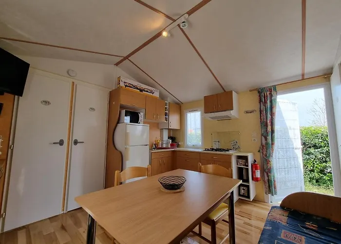 Kemp La Belle Perrochoise 13 Mobilhome *