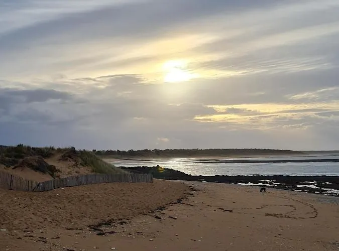 La Belle Perrochoise 13 Mobilhome * La Cotinière