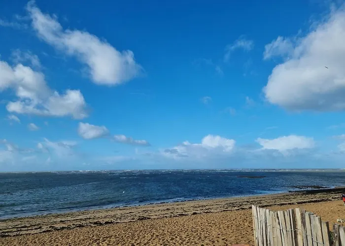 La Belle Perrochoise 13 Mobilhome * La Cotinière